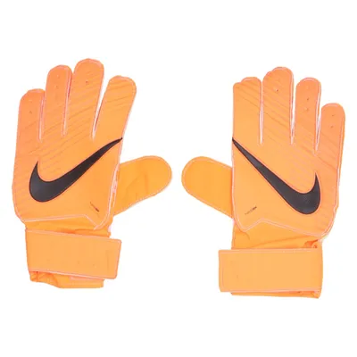 Målmandshandsker (Orange, Sort, Hvid) fra Nike