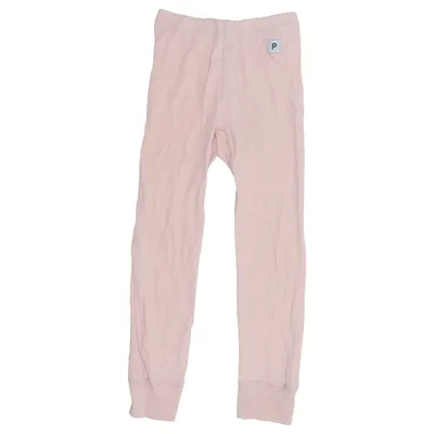 Leggings (Roze) van Polarn O. Pyret Merinowol