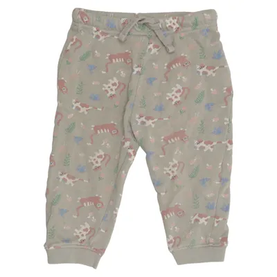 Sweatpants (Grøn, Flerfarvet) fra Åhléns Kids Bomuld