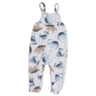 Barboteuse (Gris, Multicolore) de ICA I Love Eco Élasthane, Coton biologique, Polyester