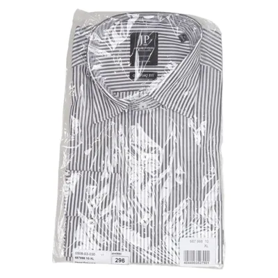 Shirt (Zwart, Wit) van Johann Popken