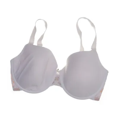 Bra (White, Beige) from Lascana Elastane, Polyamide