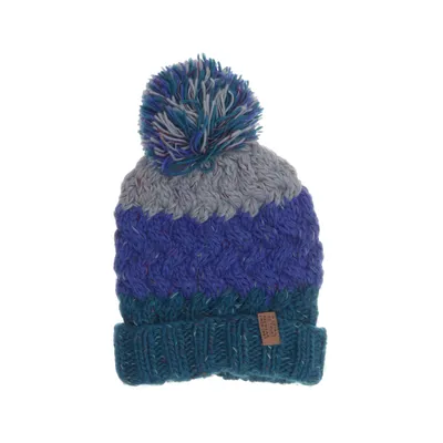 Bonnet à pompon (TRIO) de Ragwear