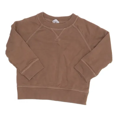 Sweatshirt (Brown) from Arket