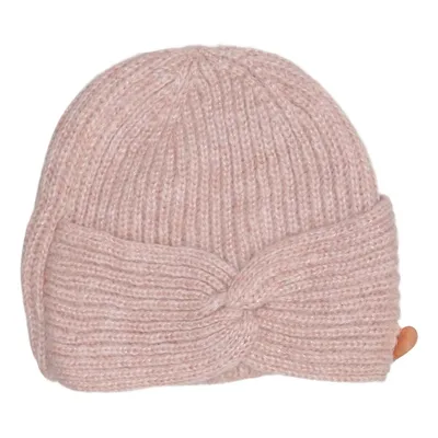Turban (Pink) from Sergent Major Metallic fiber, Polyamide, Wool