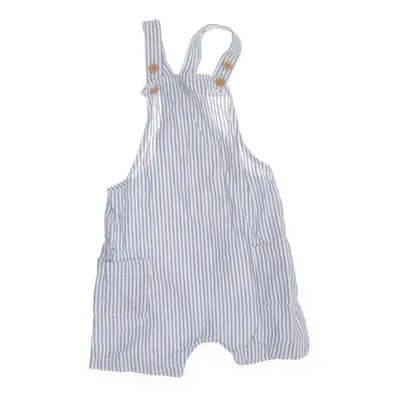 Tuinbroek (Blauw, Wit) van H&M Katoen