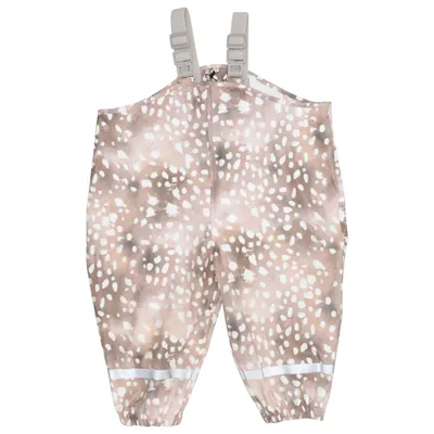 Regnbyxor (Bambi) från Kaiko Polyester, Polyuretan