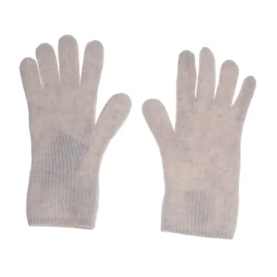 Handsker (Beige) fra Martha Stewart Kashmir