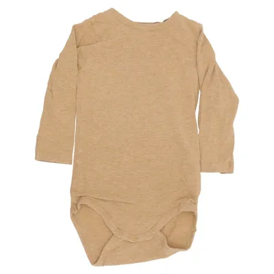Body (Brown) from Name It Elastane, Organic cotton