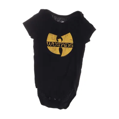 Body (Svart, Gul) från Wu Tang Clan Bomull