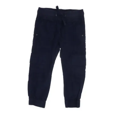 Cargo pants (Blue) from Topolina Cotton