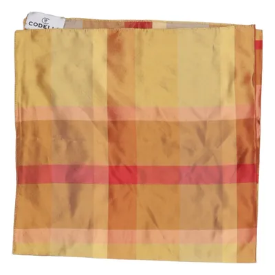 Handkerchief (Brown, Yellow, Multicolored) from Codello Silk