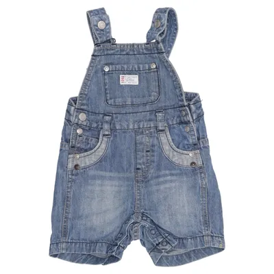 Tuinbroek (Blauw) van Chicco