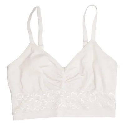 Bralette (Beige) fra Creem Elastan, Polyamid