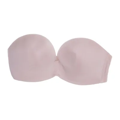 Bandeau-bh (Beige) från Wonderbra Elastan, Polyamid, Polyester