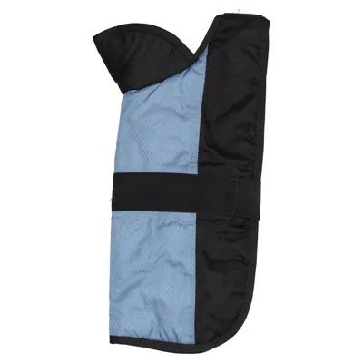 Hundefrakke (Sort, Blå) fra Breathe Comfort
