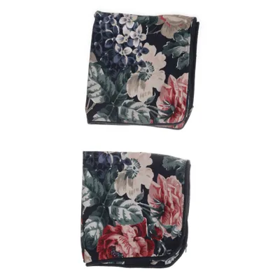 Kuddfodral (Svart, Flerfärgad) från IKEA Bomull