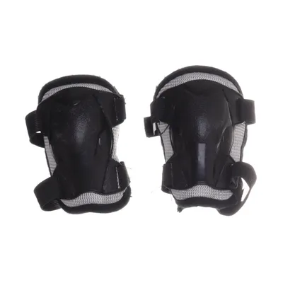 Knäskydd (Svart, Vit) från Stiga