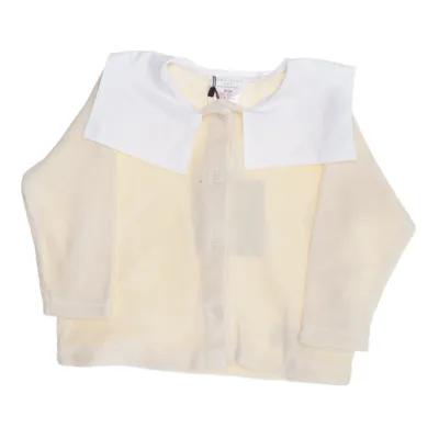 Blouse (Geel, Wit) van Zara Home Kids Katoen