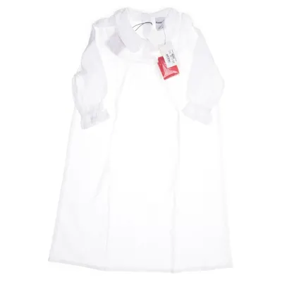 Chemise (White) from KappAhl Cotton