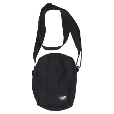 Schoudertas (Zwart) van Cabin Zero Polyester