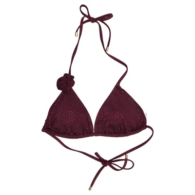 Bikini top (Purple) from Censored