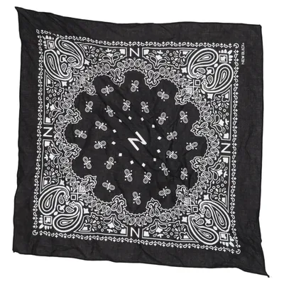 Handkerchief (Black, White) from New Black