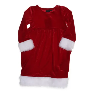 Dress (Red, White) from Mywear Young Elastane, Polyester