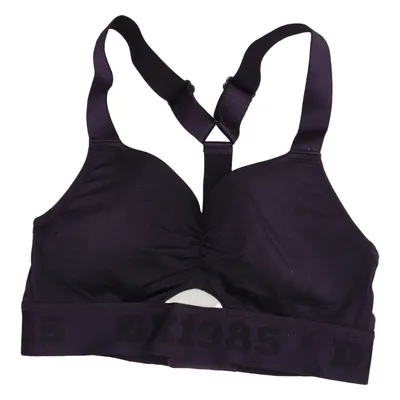 Sport-bh (Lila) van DK1985 Elastaan, Polyamide, Polyester