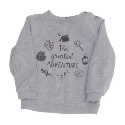Sweatshirt (K559) from Émile et Ida Cotton