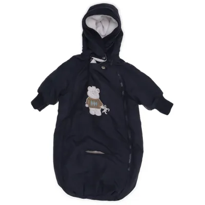 Kinderwagen accessoire (Blauw) van Below Zero