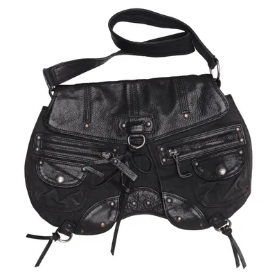 Sac à bandoulière (Noir) de Costume National