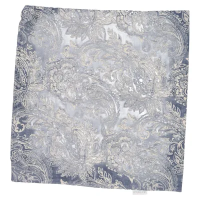 Housse de coussin (Bleu, Beige) de Boel & Jan Polyester