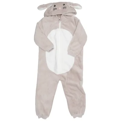 Grenouillère (Marron, Blanc) de Luca & Lola Polyester