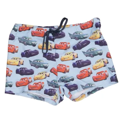 Zwembroek (Blauw, Meerkleurig) van Disney Elastaan, Polyamide, Polyester