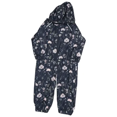 Outdoor overalls  (Blå, Pink, Hvid) fra Minymo Polyester