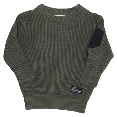 Pull-over (Vert) de D.M.D by Denim Day Coton
