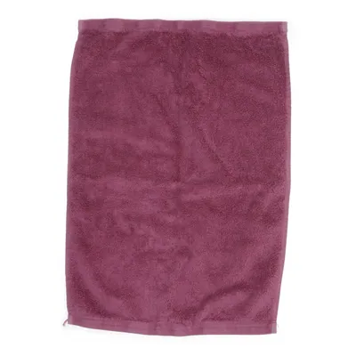 Towel (Purple) from Vossen