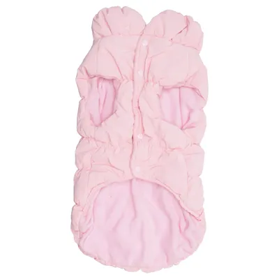 Dog coat (Pink) from ChicDog