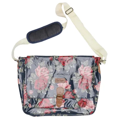 Shoulder-bag (Black, Red, Pink) from Lee Cooper