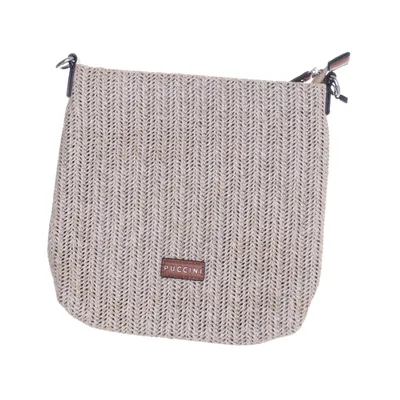 Handväska (Beige) från Puccini