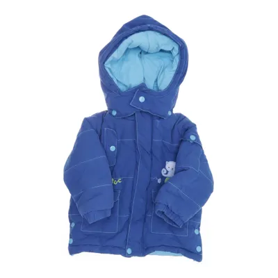 Vinterjacka (Blå, Flerfärgad) från Tuc Tuc Bomull, Nylon