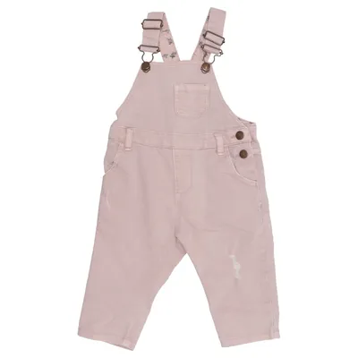 Overalls (Pink) fra Zara Baby