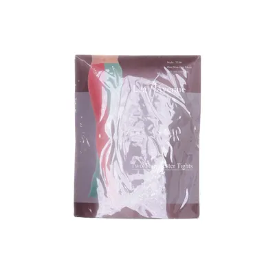 Nylonstrumpbyxor (Röd, Grön) från Leg Avenue Nylon