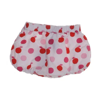 Shorts (White, Red, Pink) from Jacadi Cotton