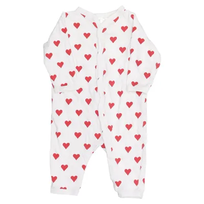 Rompertjes (Wit, Rood) van H&M Katoen