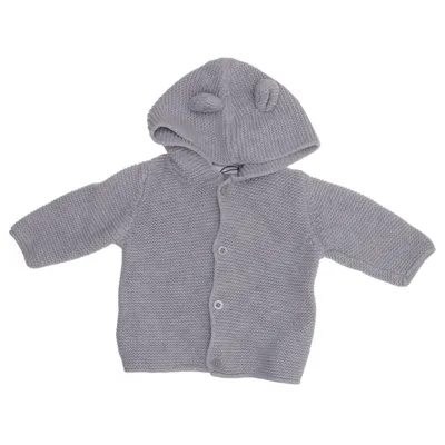 Kofta (Grå) från Next Baby Bomull