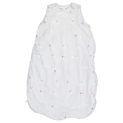 Sovpåse (Blå, Flerfärgad) från The Little White Company Ekologisk bomull, Återvunnen polyester