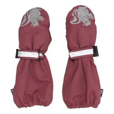Mittens (Pink) from Fix by Lindex Polyester