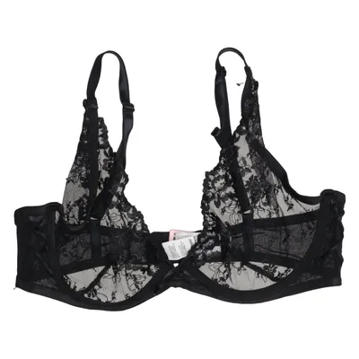 Bra (Black) from Hunkemöller Elastane, Polyester